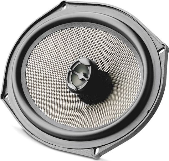 Focal 690 AC Σετ Ηχεία Αυτοκινήτου 6x9" με 75W RMS (2 Δρόμων)