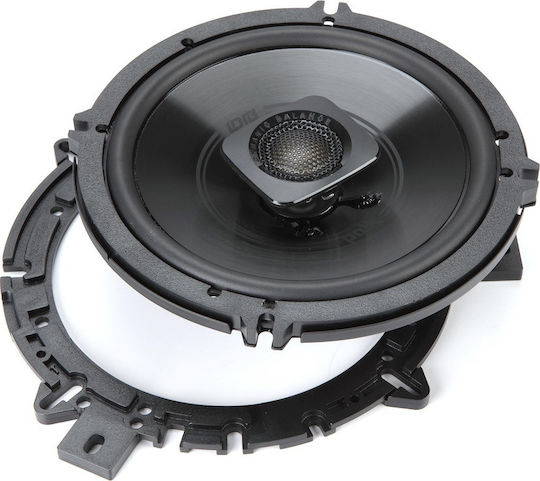 Polk Audio Комплект Автомобилни Високоговорители DB652 6.5" с 100W RMS (2 път)