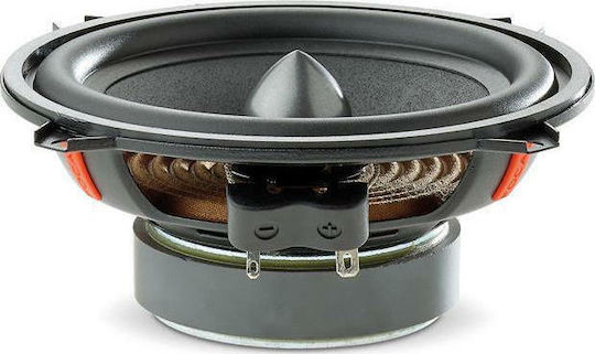 Focal Car Speaker Set ISU130 Separate 5" with 60W RMS (2 Way)