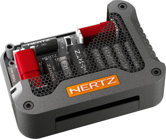 Hertz MPK 1650.3 PRO Σετ Ηχεία Αυτοκινήτου Διαιρούμενα 6.5" με 125W RMS (2 Δρόμων)