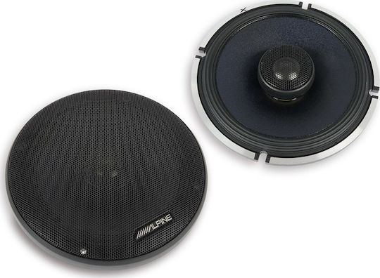 Alpine Комплект Автомобилни Високоговорители 6.5" с 110W RMS (2 път)