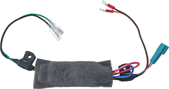 Ampire Set Auto-Lautsprecher BMW-S1 Autolautsprecher 8" mit 100W RMS (3 Weg)