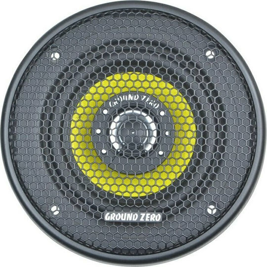 Ground Zero Ηχείο Αυτοκινήτου 4" με 70W RMS (2 Δρόμων)