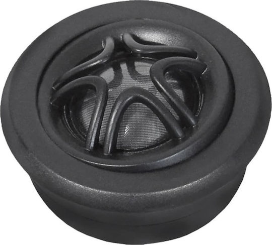Crunch GTi6.2C Σετ Ηχεία Αυτοκινήτου Διαιρούμενα 6.5" με 200W RMS (2 Δρόμων)