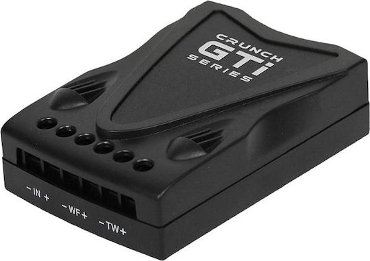 Crunch GTi6.2C Σετ Ηχεία Αυτοκινήτου Διαιρούμενα 6.5" με 200W RMS (2 Δρόμων)
