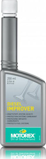 Motorex Diesel Improver Πρόσθετο Καθαριστικό Κινητήρα Αυτοκινήτου 250ml
