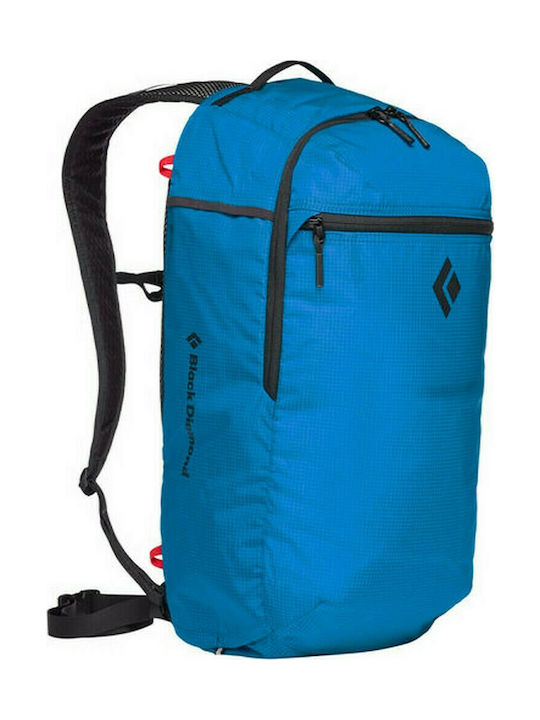 Black Diamond Trail Zip 18 Rucsac de alpinism 18lt Albastru