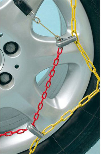 Lampa R9 GR1 Schneeketten Dicke 9mm PKW 2Stück 16061