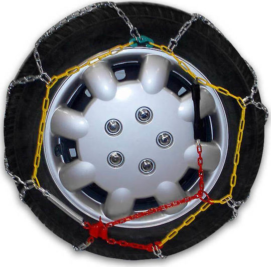 Autoline Pure Snow Line Вериги против хлъзгане Дебелина 9мм 2бр