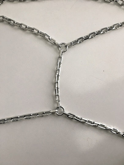 Autoline Pure Anti-slip Chains Thickness 9mm Passenger Car 2pcs