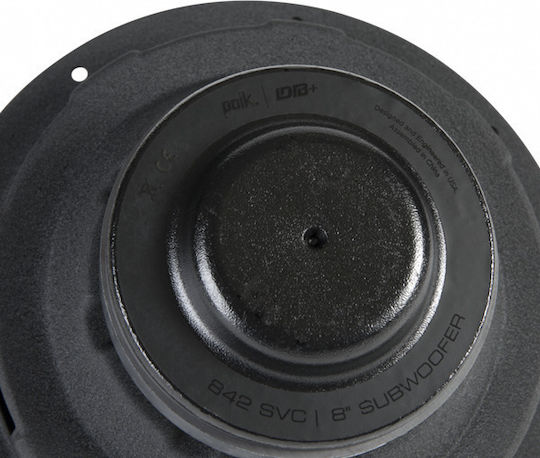 Polk Audio DB842SVC Subwoofer Αυτοκινήτου 8" 250W RMS