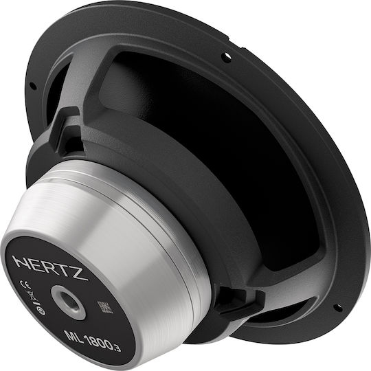 Hertz Subwoofer Αυτοκινήτου 7" 200W RMS