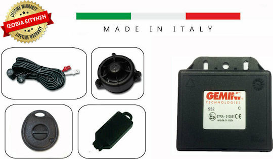 Gemini 932 CanBus
