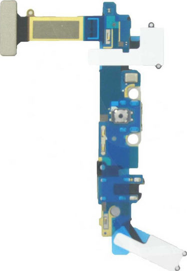 Samsung Καλωδιοταινία με Επαφή Φόρτισης, Μικρόφωνο και Πλήκτρο Άφης (Galaxy S6)