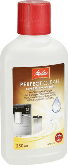 Melitta Perfect Clean Coffee Maker Cleaner 250ml