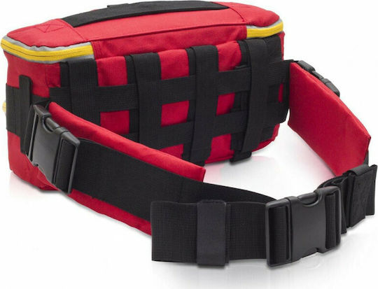 Elite Bags Kidle's Medical First Aid Small Bag Red