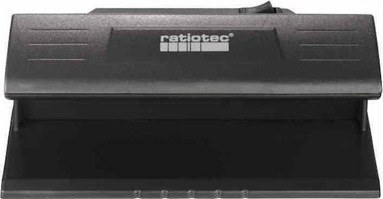 Ratiotec Συσκευή Ανίχνευσης Πλαστών Χαρτονομισμάτων Soldi 120