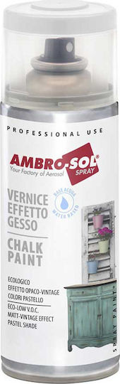 Ambro-Sol Chalk Paint Spray Beige 400ml V404BE