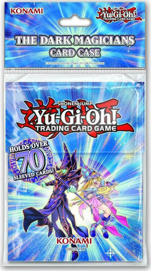 Konami YuGiOh! Yu-Gi-Oh Card Sleeves Japanese Size 50τμχ