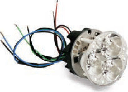 VK Lighting LED Module 12W RGB 50τμχ 03045-003702