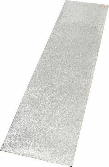 Easy Camp Αφρώδες Μονό Υπόστρωμα Camping 180x50cm Πάχους 1.2cm Γκρι