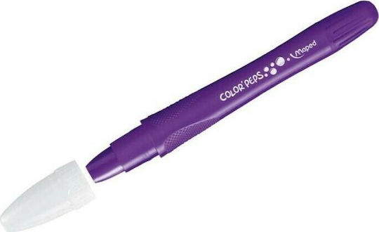 Maped Color Peps Gel Σετ Κηρομπογιές 6τμχ