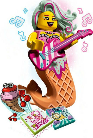 LEGO Vidiyo Candy Mermaid BeatBox for 7+ Years