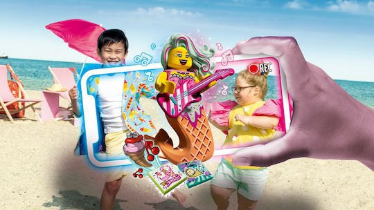 LEGO Vidiyo Candy Mermaid BeatBox for 7+ Years