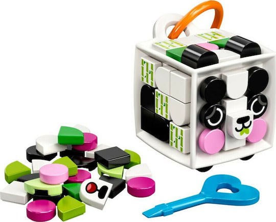 Lego Dots Bag Tag Panda for 6+ Years