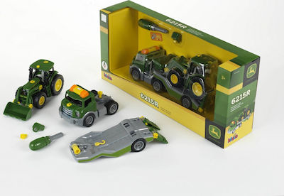 Klein John Deere Νταλίκα+ Tractor Pickup Truck for 3++ Years 3908