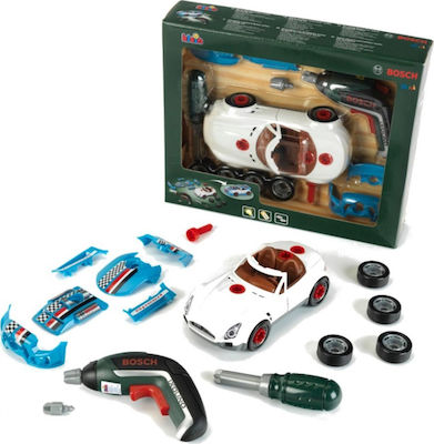 Klein Bosch Tuning Set mit Auto