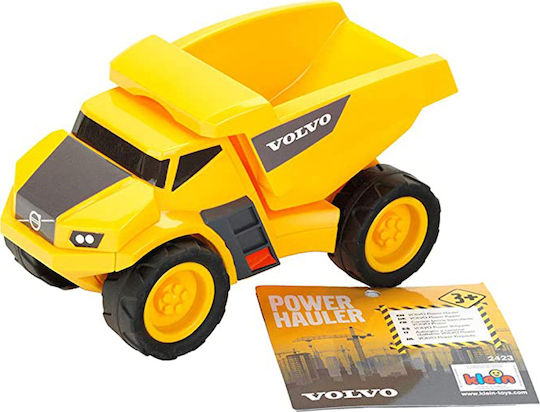 Klein Volvo Power Kipper Камион 1:24 За 3+ Години