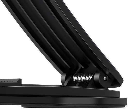 Baseus Big Mouth Pro Mount Βάση Κινητού Αυτοκινήτου 4.7" - 6.5" με Κλιπ-Μανταλάκι Μαύρη