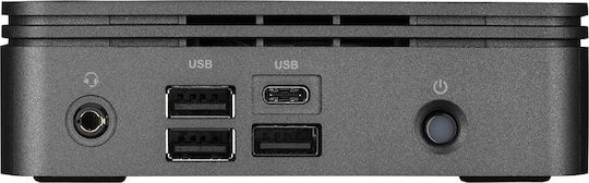 Gigabyte Brix GB-BRi5-10210(E) (rev. 1.0) Barebone (Core i5-10210U)