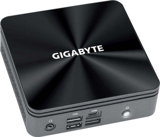 Gigabyte Brix GB-BRi5-10210(E) (rev. 1.0) Barebone (Core i5-10210U)