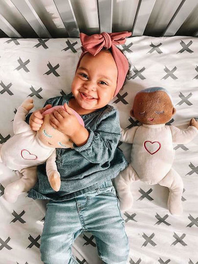 Lulla Doll Schlafspielzeug Sleep Companion aus Stoff mit Sounds für 0++ Monate