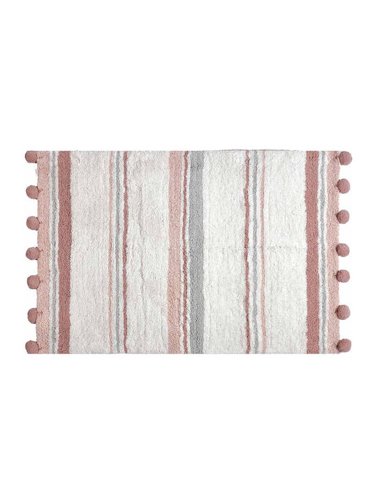 Kentia Bath Mat Cotton Jackson 000064124 14 60x90cm