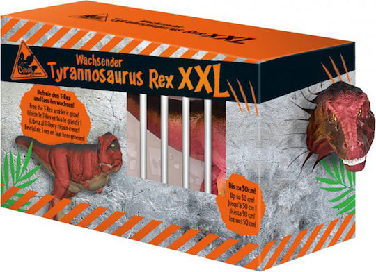 Moses Dino Magic T-rex 50см (Διάφορα Σχέδια)