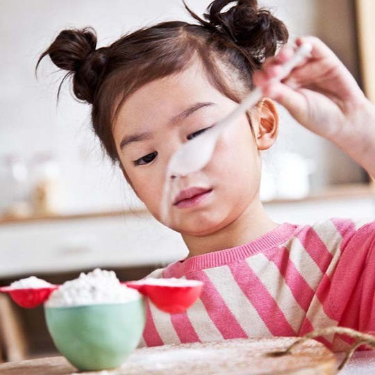 Lilliputiens Silicone Kitchen Measuring Cup 1pcs