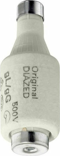 Eurolamp Melting Safety Fuse Diazed 5pcs