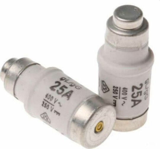 Eurolamp Melting Safety Fuse Neozed