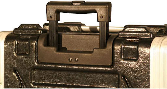 Gator Rack Case 4U Rack Rolling Μαύρο