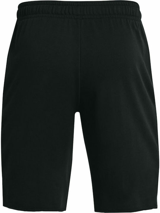 Rival Terry Men's Athletic Shorts Black