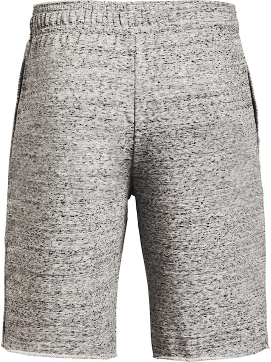 Rival Terry Men's Athletic Shorts Gray