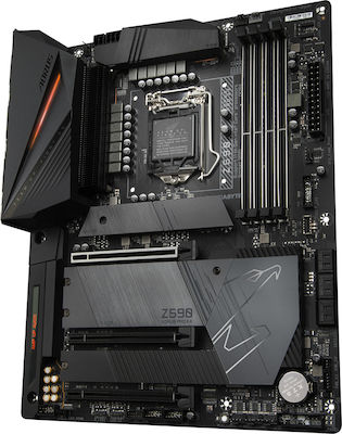 Gigabyte Z590 Aorus Pro AX (rev. 1.0) Motherboard ATX με Intel 1200 Socket