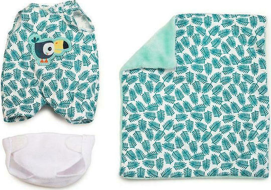 Lilliputiens Плюшена Кукла Ari Baby За 1+ Години 22.5 См