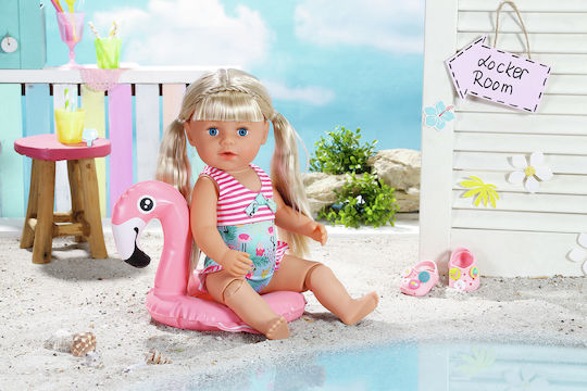 ZAPF Creation Zubehör Holiday Swim Fun für 3+ Jahre