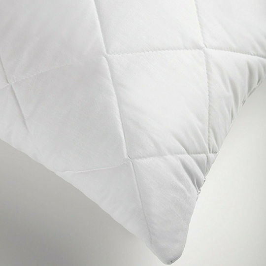 Vesta Home Minerva Σετ Προστατευτικά Μαξιλαριών Καπιτονέ