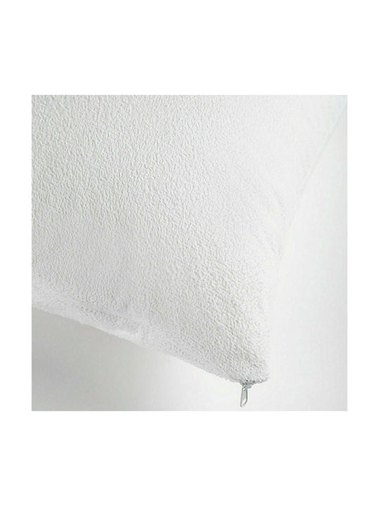 Vesta Home Niovi Pillow Protector Set Waterproof White 50x70cm.