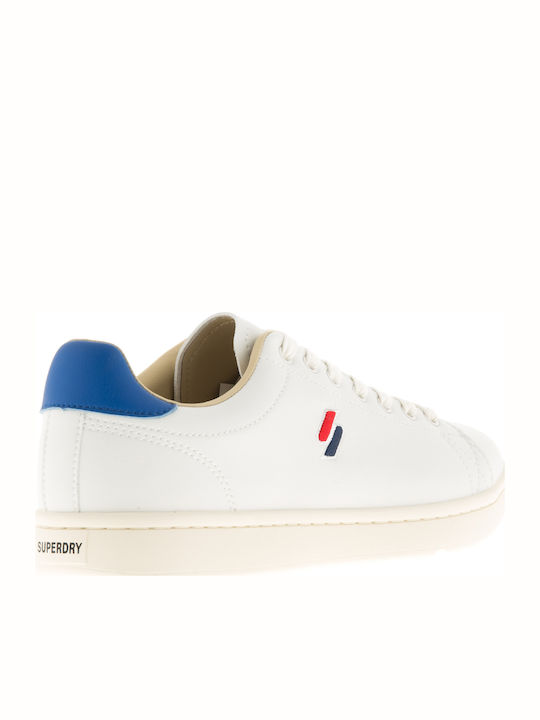 Vintage Tennis Sneakers White